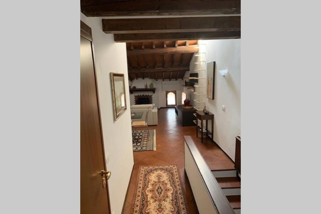 Daisy House: Nice Attic In The Historical Center Salò Dış mekan fotoğraf