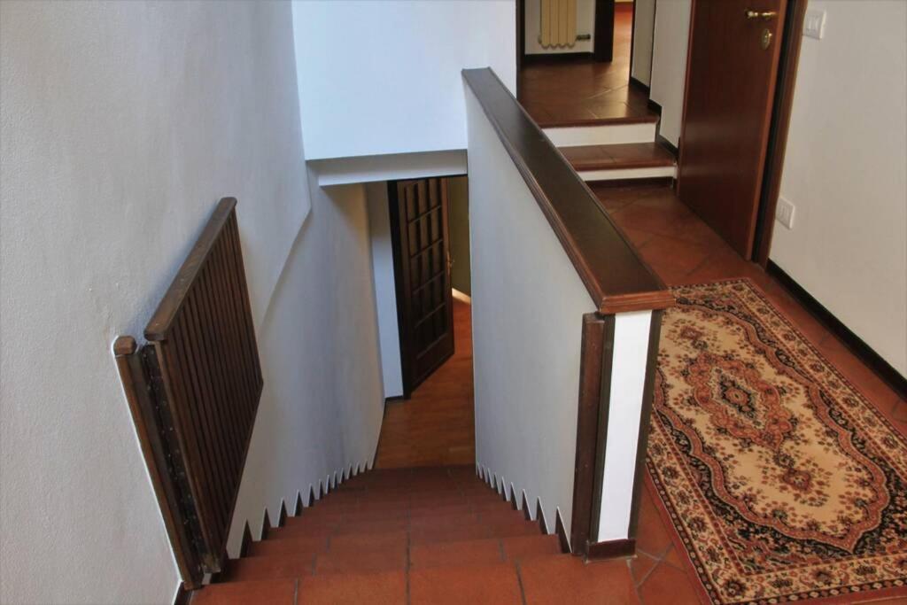 Daisy House: Nice Attic In The Historical Center Salò Dış mekan fotoğraf